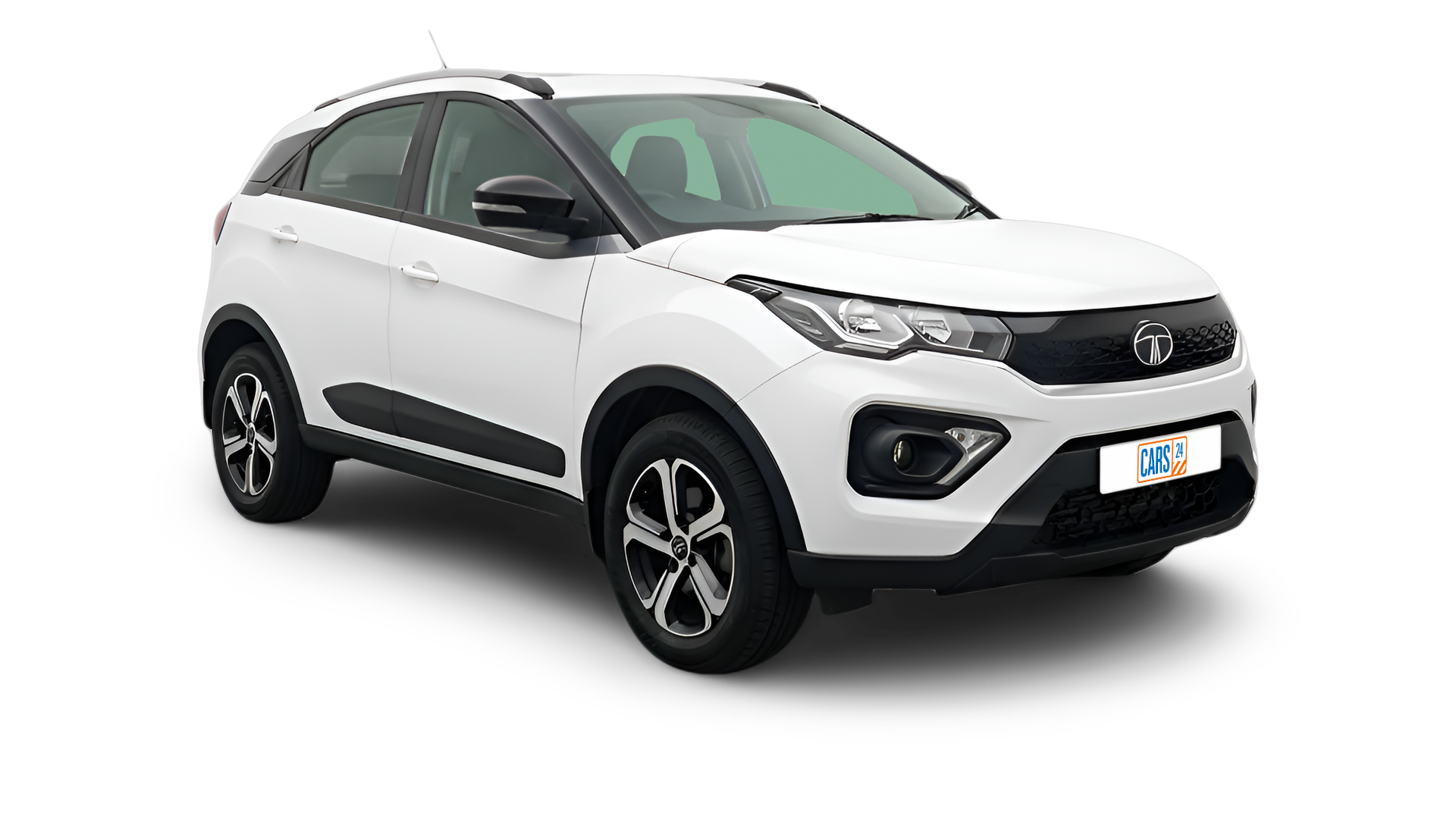 2021 Tata NEXON - SUV - Diesel - Manual - ₹7.50 lakh